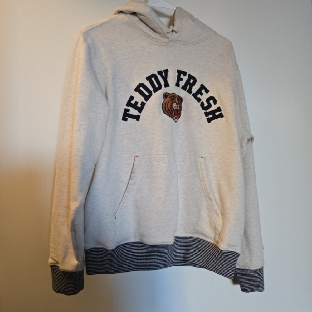 Teddy Fresh Collegiate Hoodie